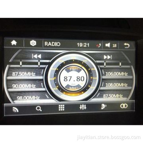 Two DIN Car DVD for Chevrolet Trax 2014, Supports BT/GPS/iPod/USB